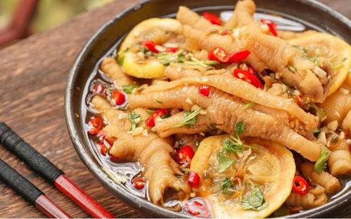 爆料无骨鸡脚视频教程,美味佳肴在家轻松享