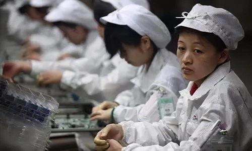 富士康回家员工爆料视频,回家路途中的心酸与无奈