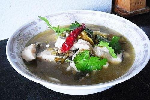 最新爆料酸菜鱼的做法,独家爆料，家常美味一步到位