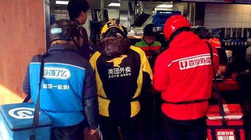 外卖大壮大爆料视频,揭秘大壮爆料背后的行业真相