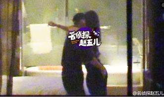 狗仔队爆料出轨嫩模视频,某明星深夜与嫩模亲密视频引发出轨风波
