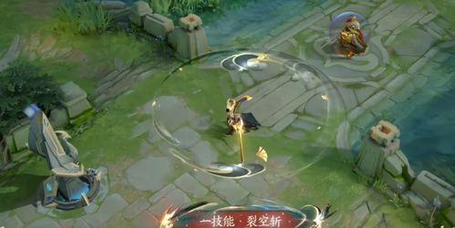 曜皮肤最新爆料无双特效,炫酷光影演绎英雄风采