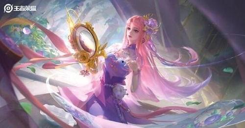 王者王昭君最新皮肤爆料,王昭君全新皮肤惊艳亮相，冰雪女王降临峡谷