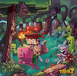 我的世界最新活动爆料,揭秘Minecraft最新活动亮点