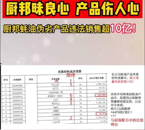 厨邦高管爆料视频,高管爆料视频深度解析