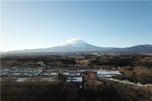 富士山最新爆料,神秘火山活动背后的惊人真相