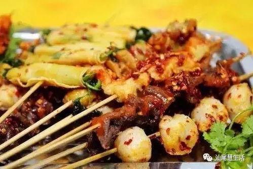 炸串味道爆料怎么做的视频,跟随视频学做香脆炸串
